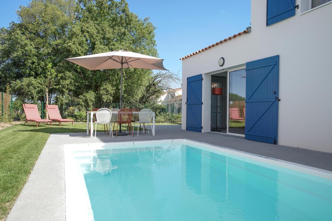 Pierre & Vacances Premium Les Villas D'Olonne Les Sables-d'Olonne Exterior photo