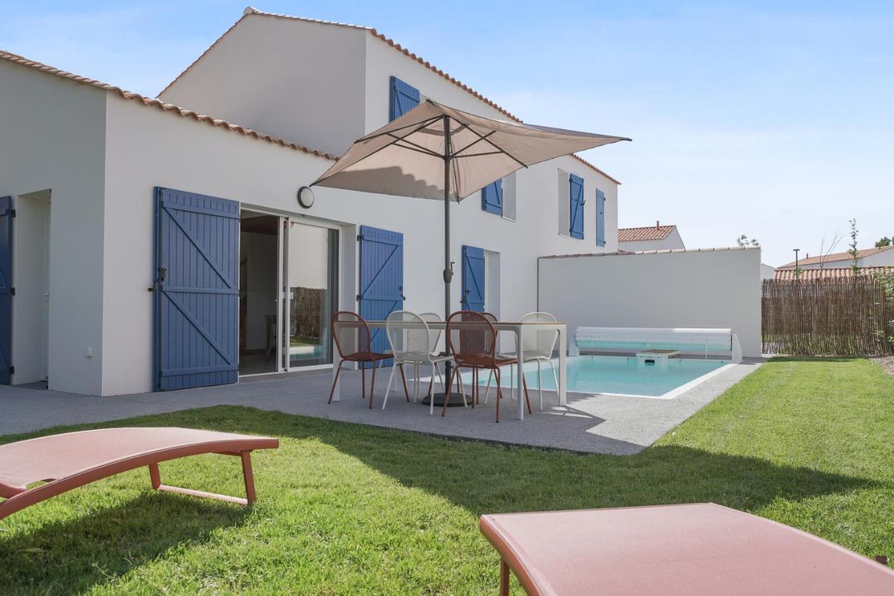 Pierre & Vacances Premium Les Villas D'Olonne Les Sables-d'Olonne Exterior photo