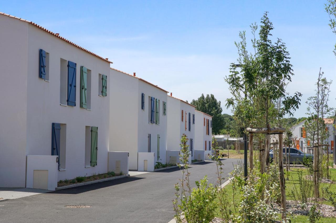 Pierre & Vacances Premium Les Villas D'Olonne Les Sables-d'Olonne Exterior photo