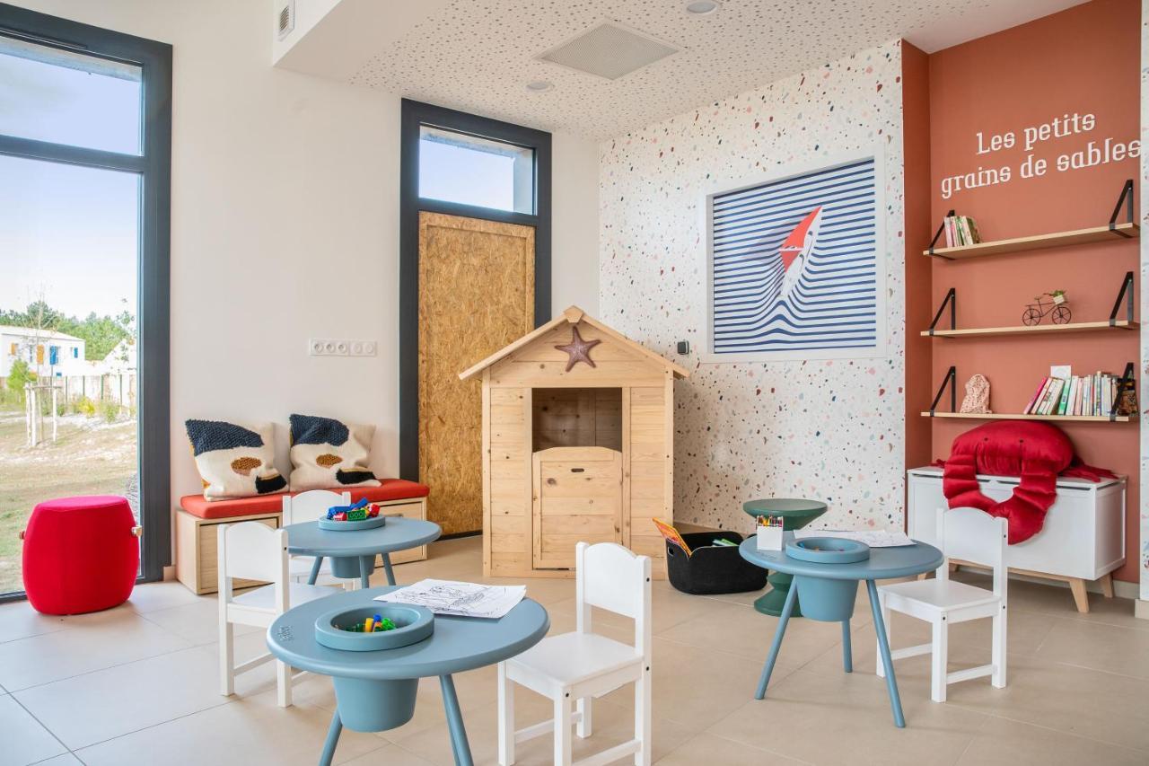 Pierre & Vacances Premium Les Villas D'Olonne Les Sables-d'Olonne Exterior photo