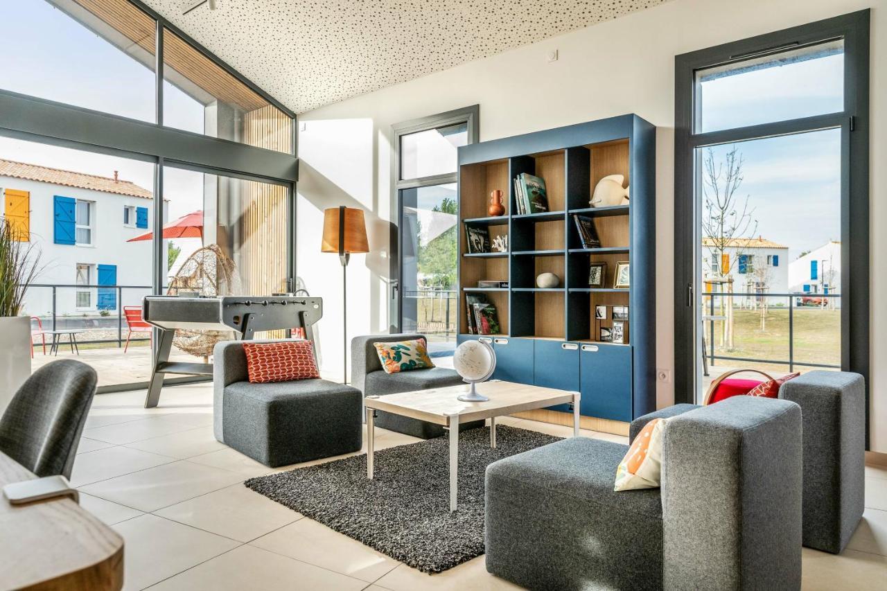 Pierre & Vacances Premium Les Villas D'Olonne Les Sables-d'Olonne Exterior photo