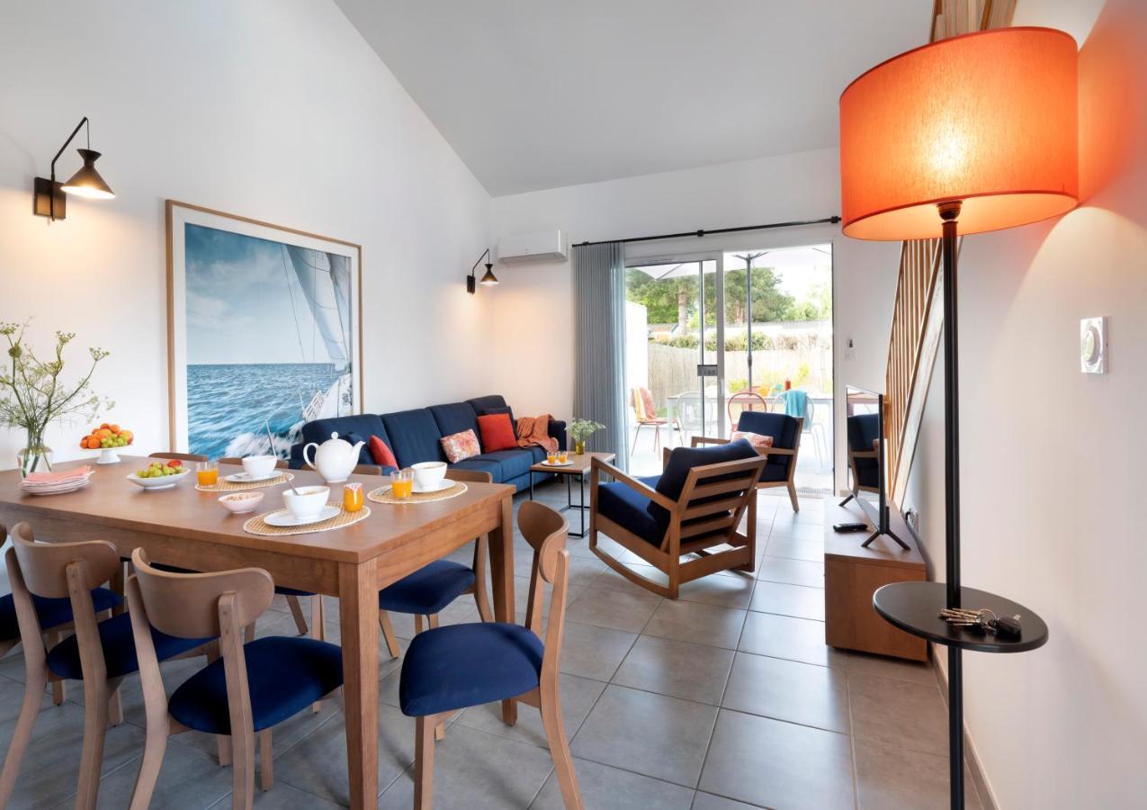 Pierre & Vacances Premium Les Villas D'Olonne Les Sables-d'Olonne Exterior photo