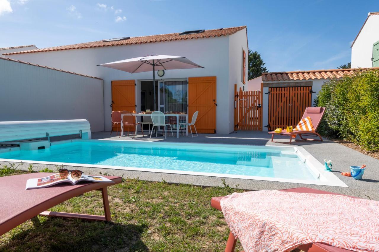 Pierre & Vacances Premium Les Villas D'Olonne Les Sables-d'Olonne Exterior photo