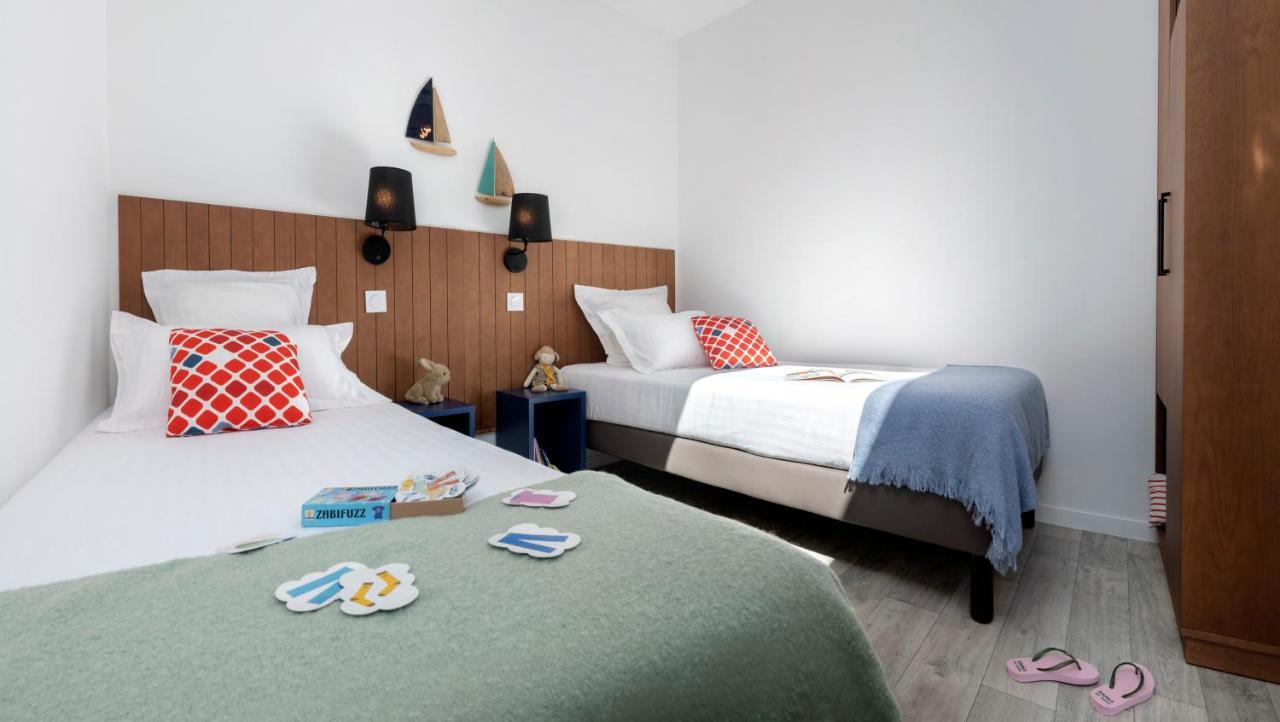 Pierre & Vacances Premium Les Villas D'Olonne Les Sables-d'Olonne Exterior photo