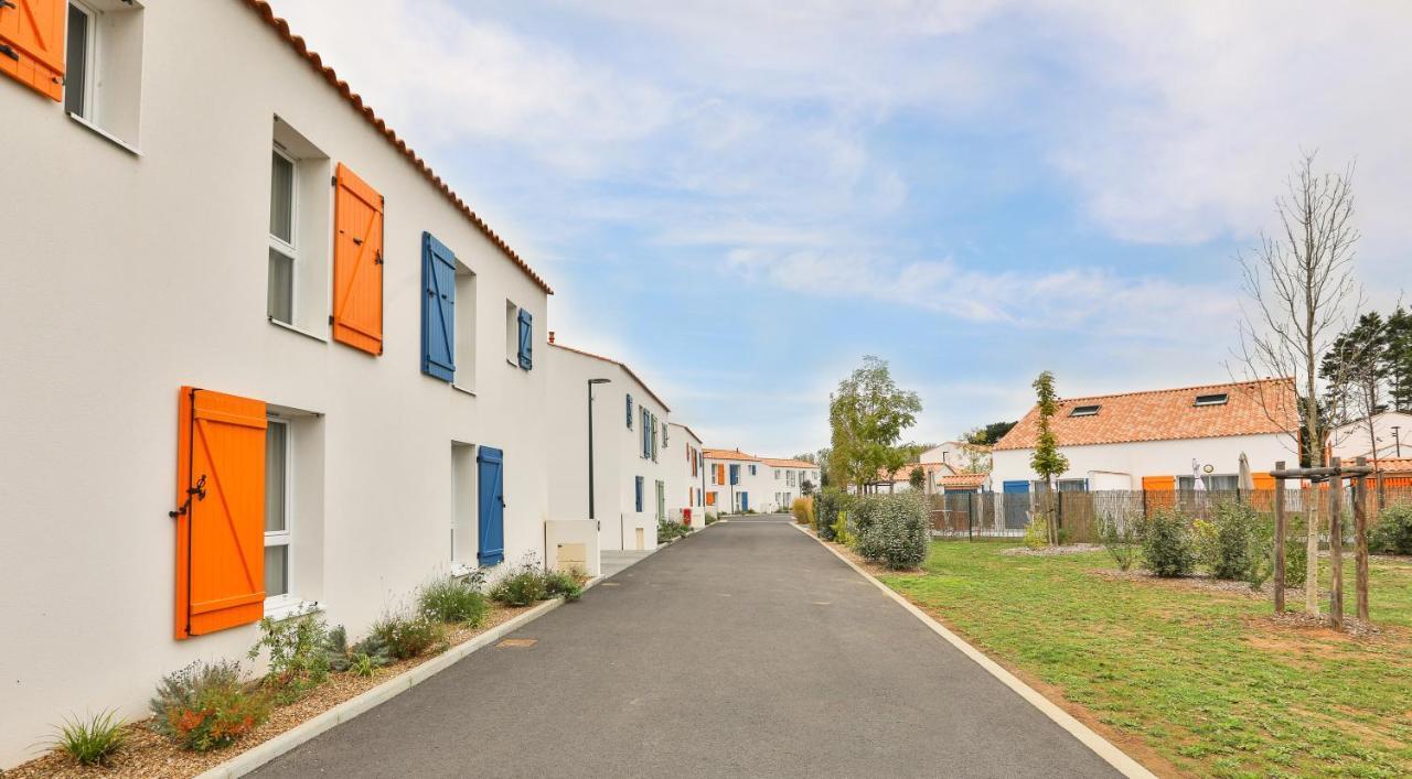 Pierre & Vacances Premium Les Villas D'Olonne Les Sables-d'Olonne Exterior photo