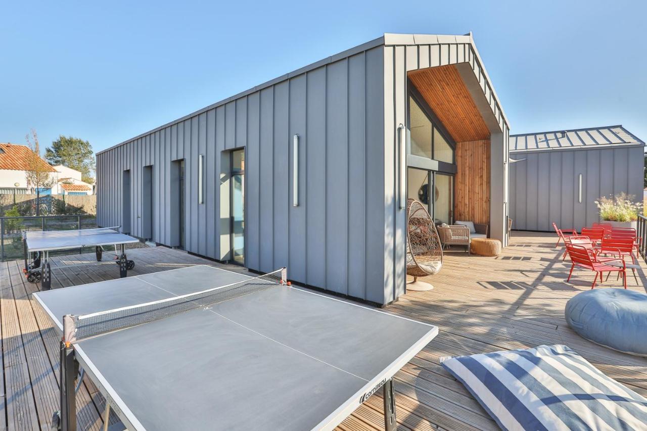 Pierre & Vacances Premium Les Villas D'Olonne Les Sables-d'Olonne Exterior photo