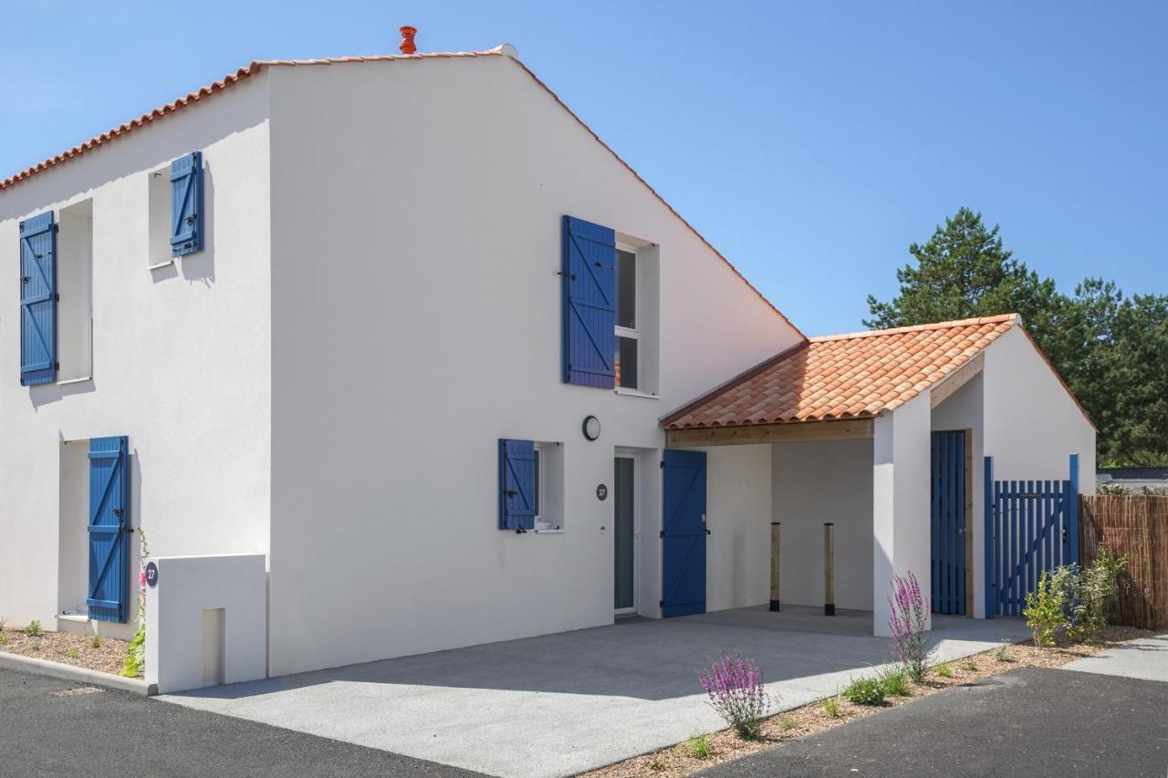 Pierre & Vacances Premium Les Villas D'Olonne Les Sables-d'Olonne Exterior photo