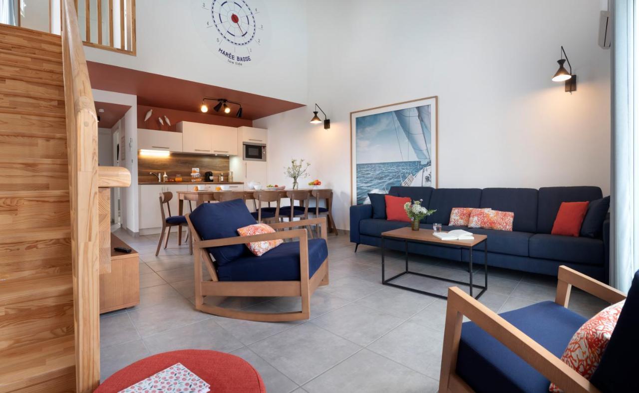 Pierre & Vacances Premium Les Villas D'Olonne Les Sables-d'Olonne Exterior photo
