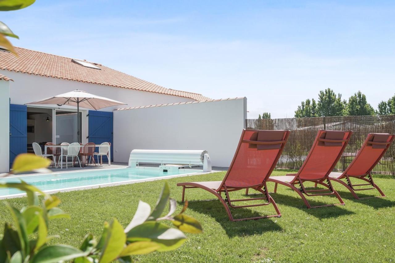 Pierre & Vacances Premium Les Villas D'Olonne Les Sables-d'Olonne Exterior photo